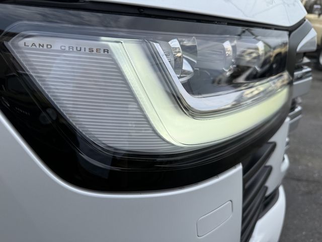 TOYOTA LANDCRUISER WAGON 2023 Image 31