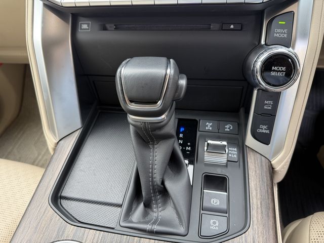 TOYOTA LANDCRUISER WAGON 2023 Image 31