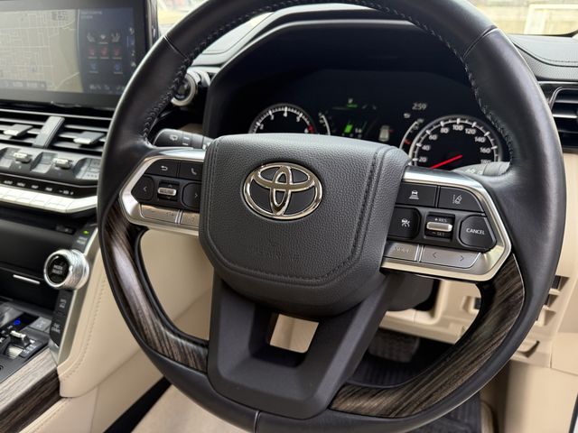 TOYOTA LANDCRUISER WAGON 2023 Image 31