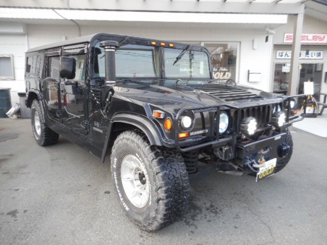 HUMMER H1 0 Image 31