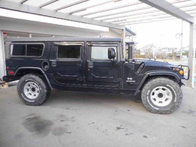 HUMMER H1 0 Image 31