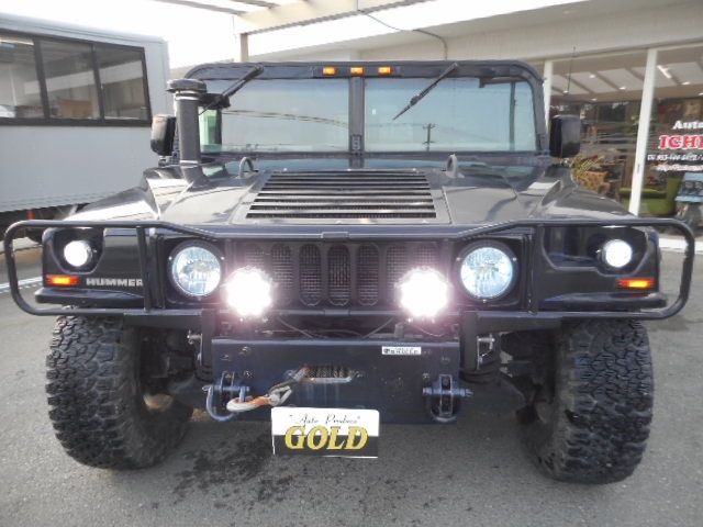 HUMMER H1 0 Image 31