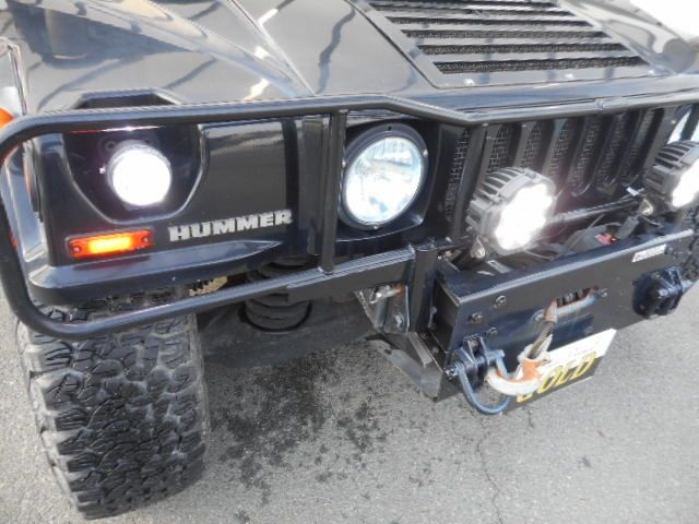 HUMMER H1 0 Image 31