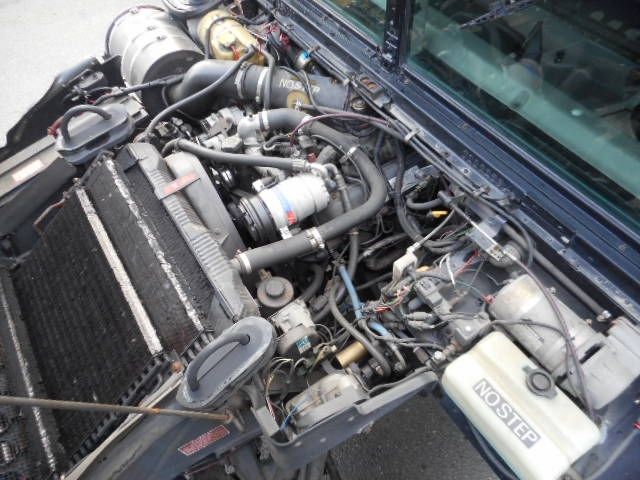 HUMMER H1 0 Image 31