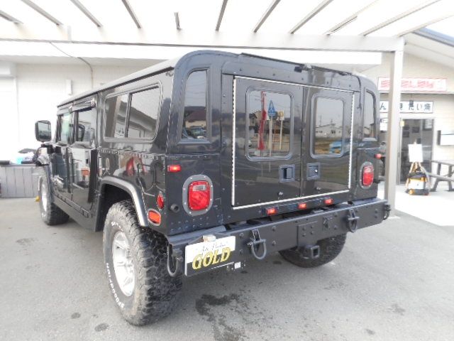 HUMMER H1 0 Image 31