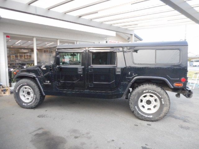 HUMMER H1 0 Image 31