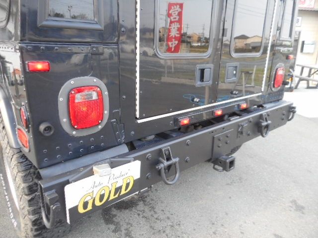 HUMMER H1 0 Image 31