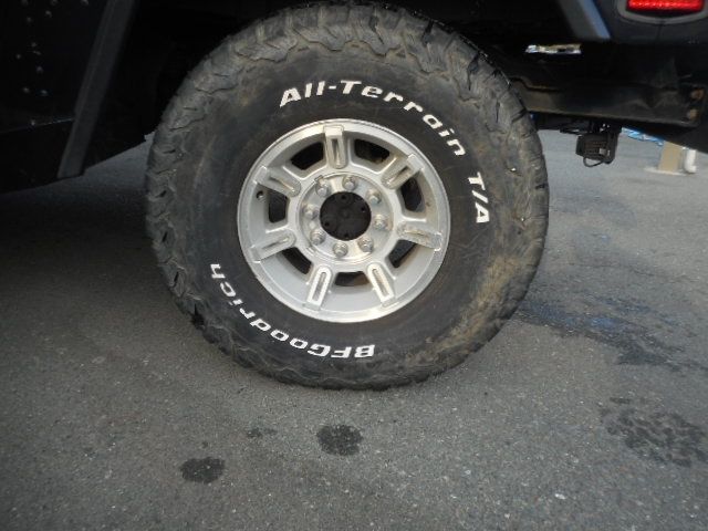 HUMMER H1 0 Image 31