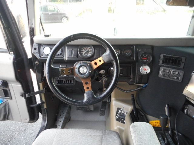 HUMMER H1 0 Image 31