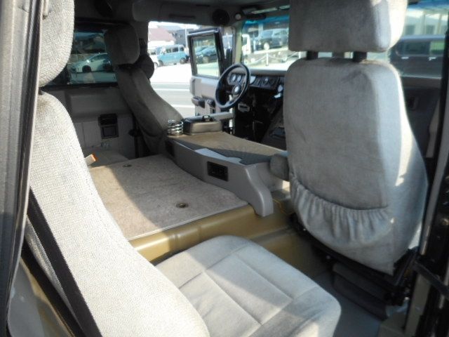 HUMMER H1 0 Image 31