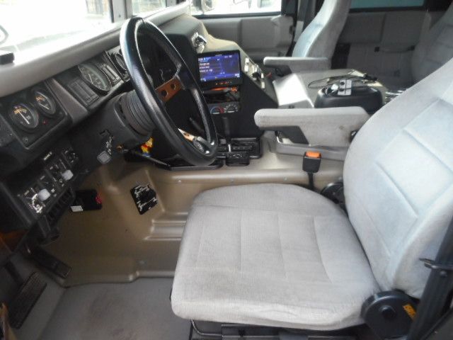 HUMMER H1 0 Image 31