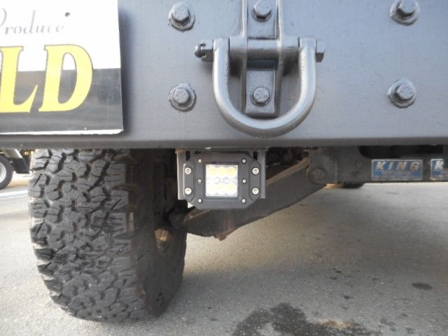 HUMMER H1 0 Image 31