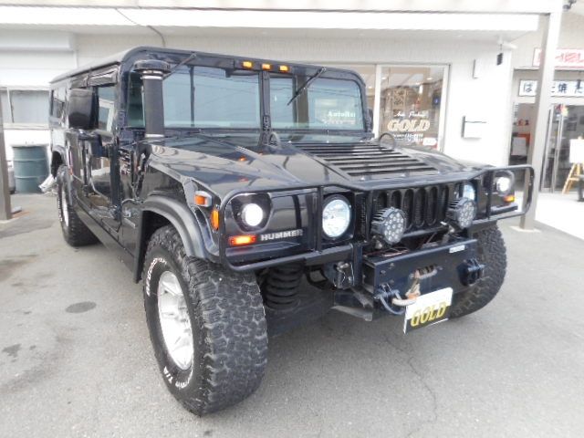 HUMMER H1 0 Image 31