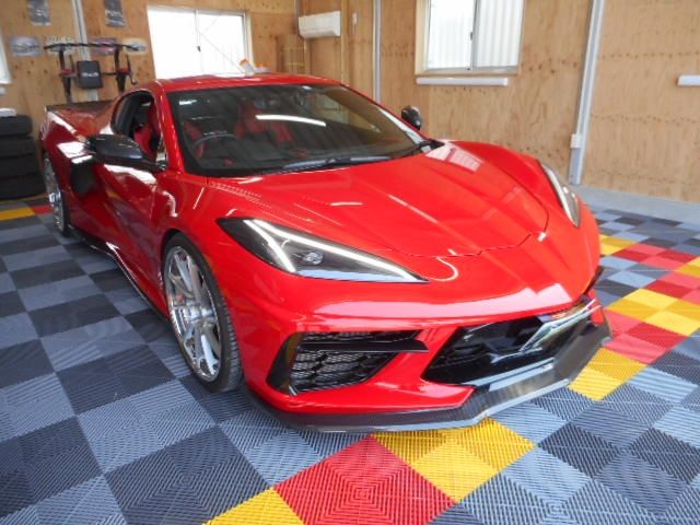 CHEVROLET CORVETTE C 2023 Image 31