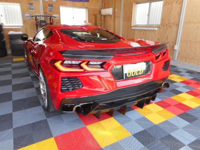 CHEVROLET CORVETTE C 2023 Image 31