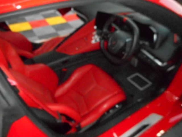 CHEVROLET CORVETTE C 2023 Image 31