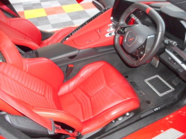 CHEVROLET CORVETTE C 2023 Image 31