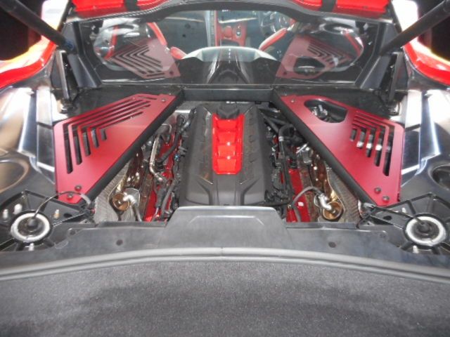 CHEVROLET CORVETTE C 2023 Image 31