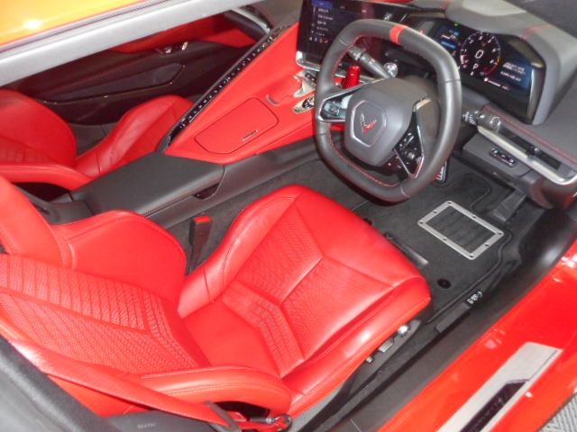 CHEVROLET CORVETTE C 2023 Image 31