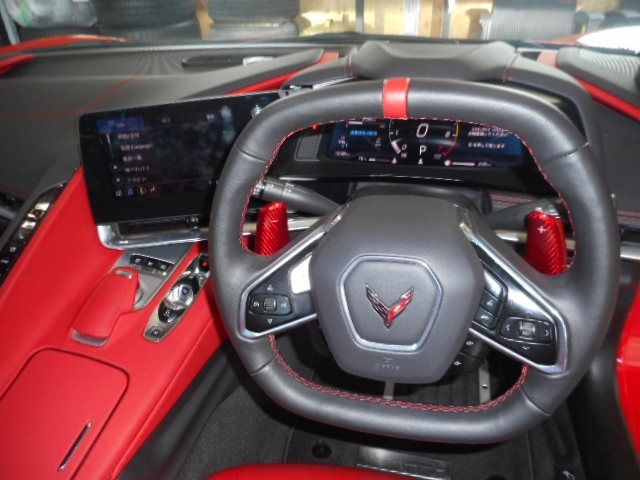 CHEVROLET CORVETTE C 2023 Image 31