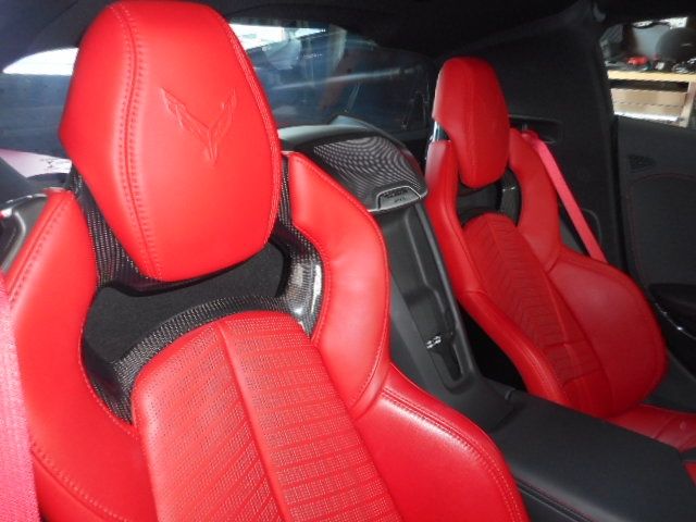 CHEVROLET CORVETTE C 2023 Image 31