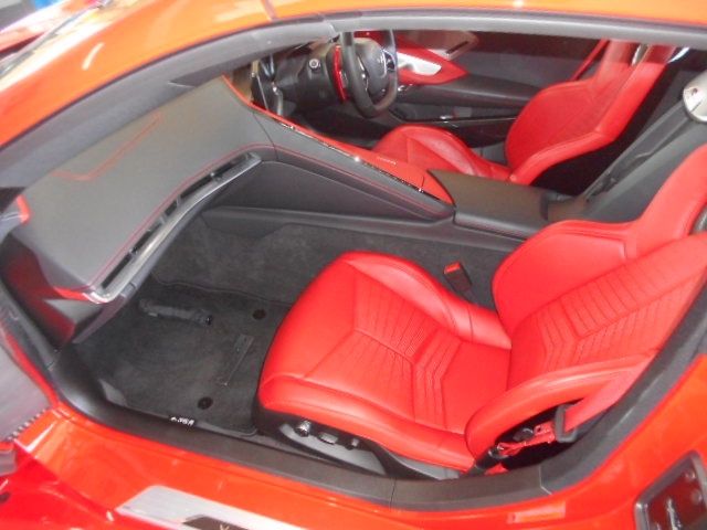 CHEVROLET CORVETTE C 2023 Image 31