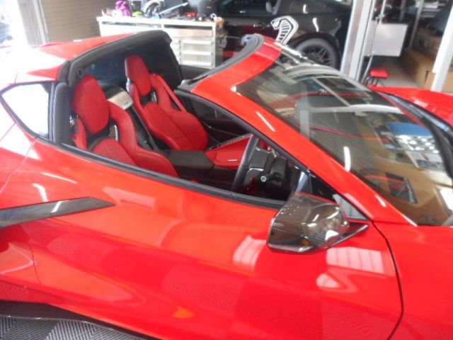 CHEVROLET CORVETTE C 2023 Image 31