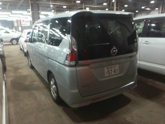 NISSAN SERENA  S-HYBRID 4WD 2019 Image 31