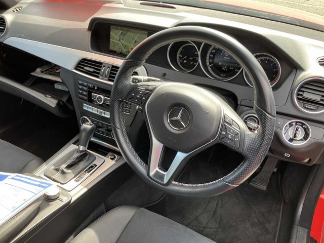 MERCEDES BENZ C CLAS 2014 Image 31