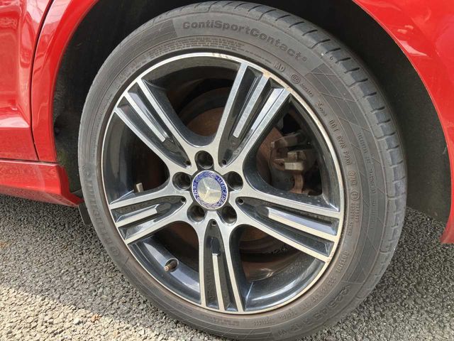 MERCEDES BENZ C CLAS 2014 Image 31