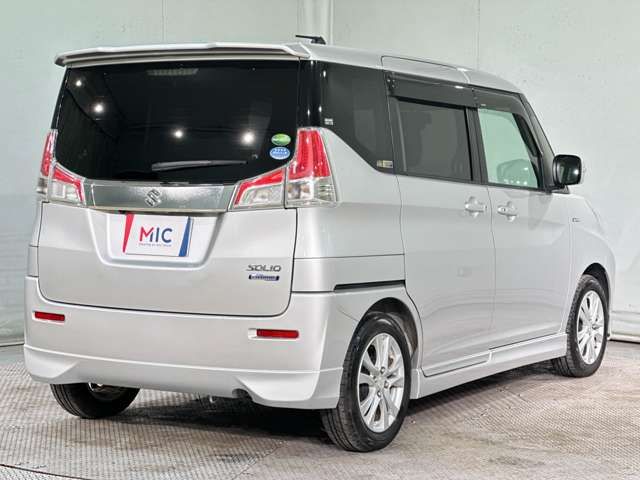 SUZUKI SOLIO 2015 Image 31