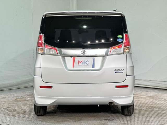 SUZUKI SOLIO 2015 Image 31