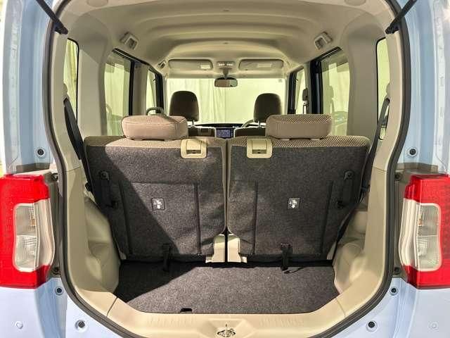 DAIHATSU TANTO 2018 Image 31