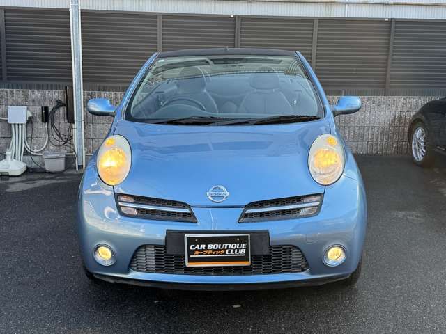 NISSAN MICRA C+C 2007 Image 31