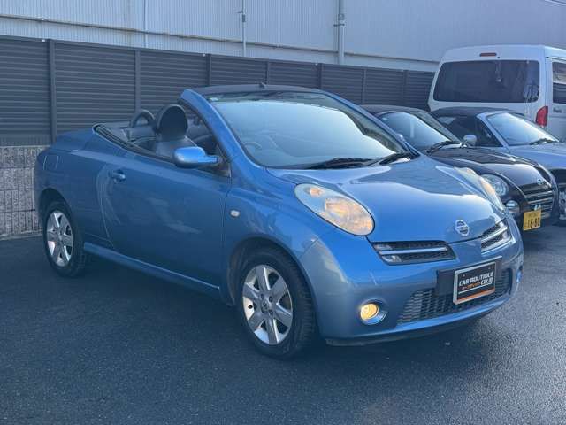 NISSAN MICRA C+C 2007 Image 31