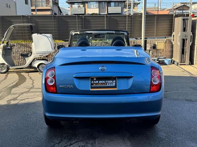 NISSAN MICRA C+C 2007 Image 31
