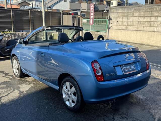 NISSAN MICRA C+C 2007 Image 31