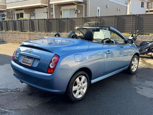 NISSAN MICRA C+C 2007 Image 31