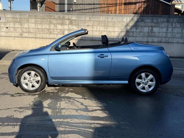 NISSAN MICRA C+C 2007 Image 31