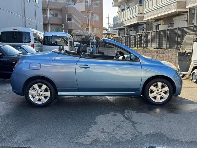 NISSAN MICRA C+C 2007 Image 31