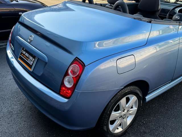 NISSAN MICRA C+C 2007 Image 31