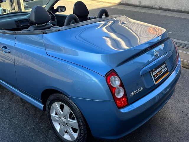 NISSAN MICRA C+C 2007 Image 31