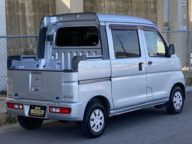DAIHATSU HIJET DECKVAN 4WD 2014 Image 31