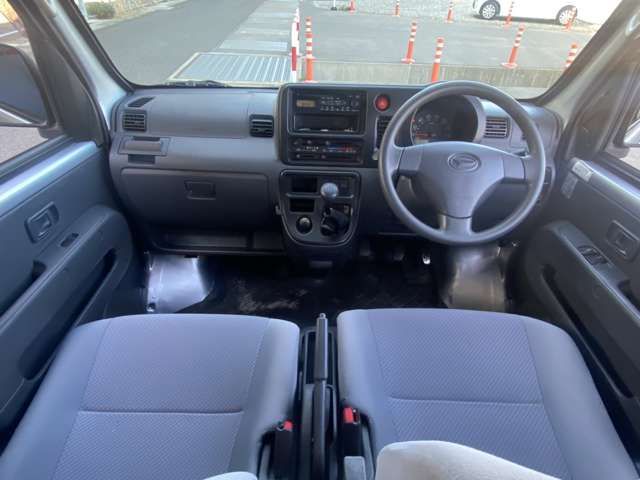 DAIHATSU HIJET DECKVAN 4WD 2014 Image 31