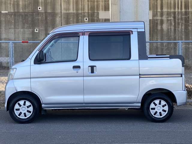 DAIHATSU HIJET DECKVAN 4WD 2014 Image 31