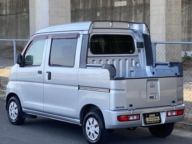 DAIHATSU HIJET DECKVAN 4WD 2014 Image 31