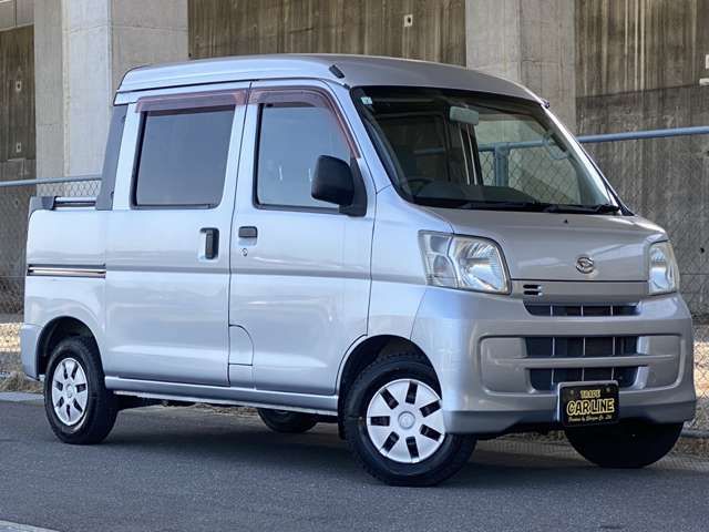 DAIHATSU HIJET DECKVAN 4WD 2014 Image 31
