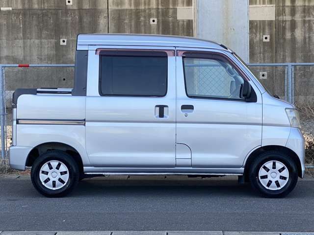 DAIHATSU HIJET DECKVAN 4WD 2014 Image 31