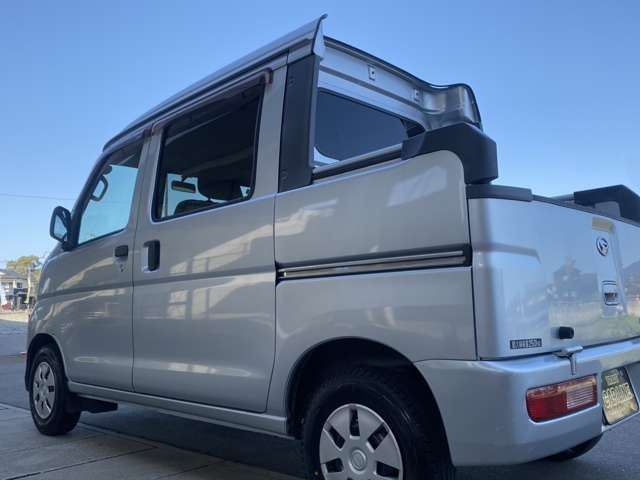 DAIHATSU HIJET DECKVAN 4WD 2014 Image 31