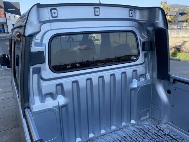 DAIHATSU HIJET DECKVAN 4WD 2014 Image 31